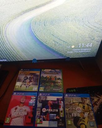 giochi PS4 10€ l'uno 