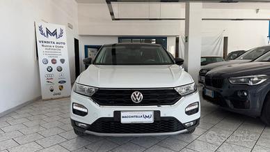 Volkswagen T-Roc 1.6 TDI SCR Style BlueMotion Tech