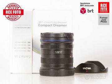 Laowa 17 F1.8 C-Dreamer (Olympus)