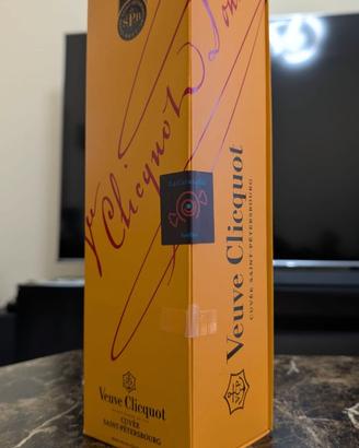 Champagne Veuve Clicquot Cuvée Saint-Pétersbourg