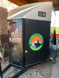 Trailer trasporto 2 cavalli