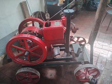 motore stazionario