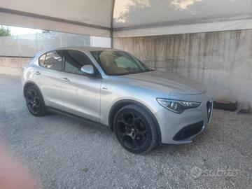 alfa romeo stelvio q4 spint