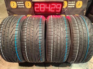 PIRELLI INVERNALI 4 GOMME 255 45 19 AL 75/95%