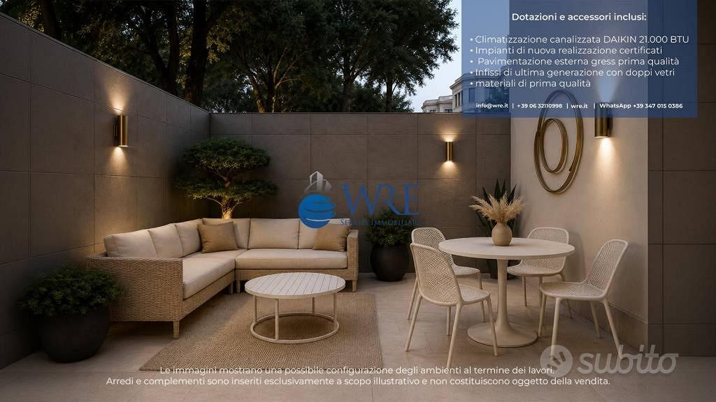 Appartamento – Roma, Trieste, Municipio Roma II - Vista 2