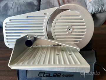 Affettatrice ETA 22 Essegielle