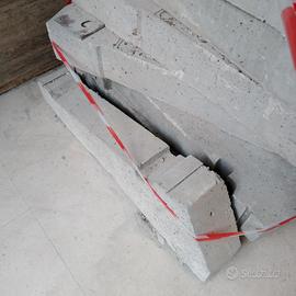 basi  di cemento per pannelli fotovoltaici 