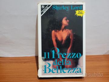 Il Prezzo della Bellezza - (Shirley Lord) -Romanzo