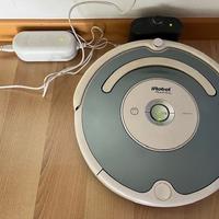 Aspirapolvere iRobot Roomba 520