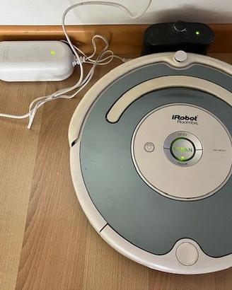 Aspirapolvere iRobot Roomba 520
