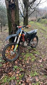 Ktm 250 cross