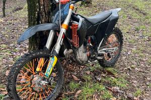 Ktm 250 cross