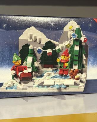 Set LEGO 40564 Gli Elfi invernali - NUOVO MISB