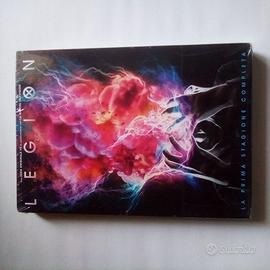 Cofanetto LEGION DVD Prima serie completa