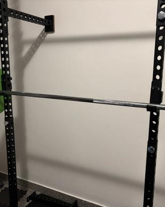 Dischi pesi olimpionici 2 x 5/10/15 kg acciaio