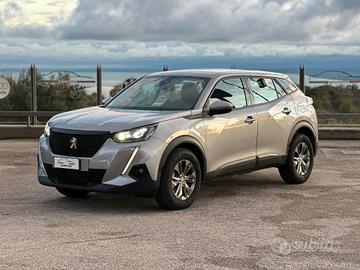 Peugeot 2008 BlueHDi 110 S&S Allure Solo 16.000km