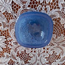 Ciotolina azzurra Venini anni '50