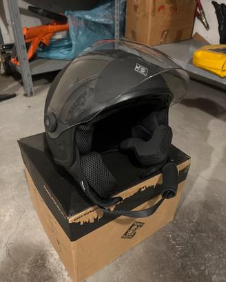 Casco scooter Tucanourbano