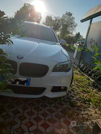 bmw f11 525d biturbo 