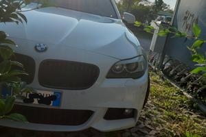 bmw f11 525d biturbo 