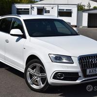 Ricambi Audi Q5 2014