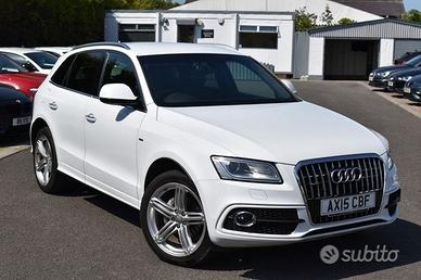 Ricambi Audi Q5 2014