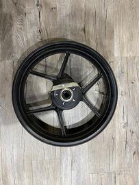 Cerchio anteriore Kawasaki z750 04/06
