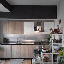 cucina 3 metri lineari con top in quarzo - Arredamento e Casalinghi In  vendita a Roma
