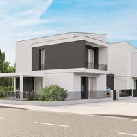 Polesella, prossima realizzazione bifamiliari