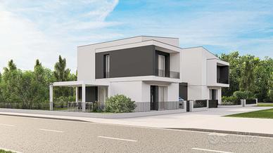 Polesella, prossima realizzazione bifamiliari