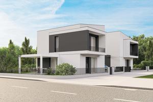 Polesella, prossima realizzazione bifamiliari