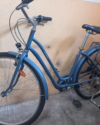 Bici a marce con seduta x  bimbo