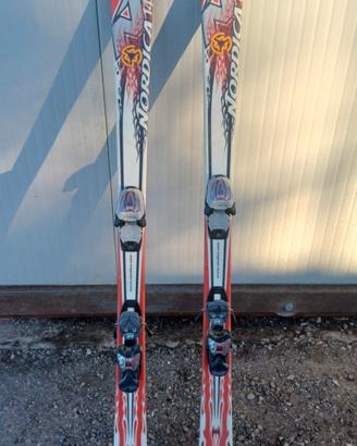 sci nordica bambino 