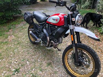 Ducati scrambler 800cc