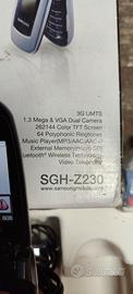 Samsung SGH-Z230