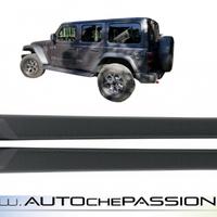 Coppia pedane retro per JEEP Wrangler JL 4 porte