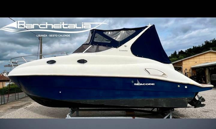 Seacode 28 full optional