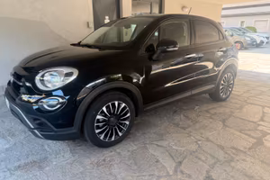 Fiat 500 x benzina