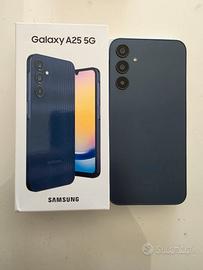 Samsung A25 5G  8/256 GB 