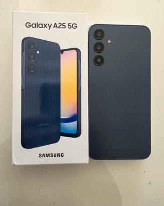 Samsung A25 5G  8/256 GB 