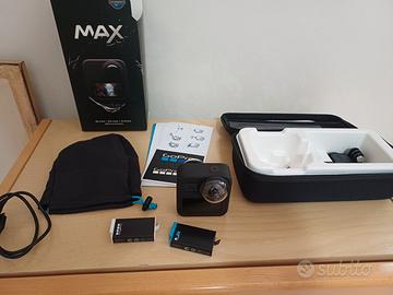 Gopro max