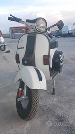 Piaggio Vespa P 125 X - 1980