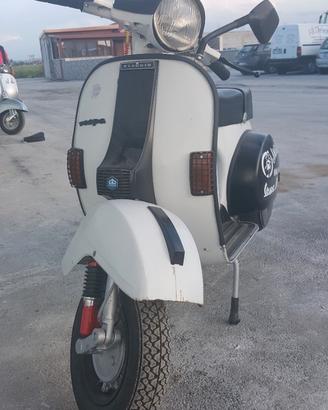 Piaggio Vespa P 125 X - 1980