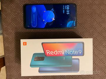 Smartphone REDMI NOTE 9