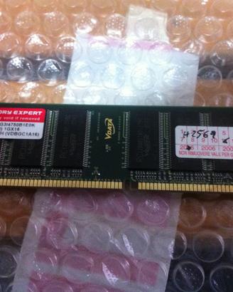 Memoria DDR400(3) 1GX16 MDGVD6G314750B1E0K