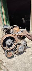 motore e cambio fiat panda 30 
