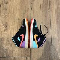 Jordan Mid Multicolor  Unisex