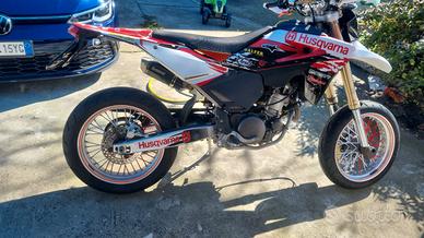 Husqvarna SM 610 - 2007