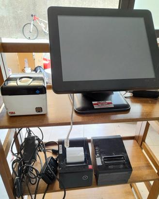 registratore di cassa