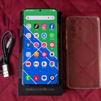 Samsung Galaxy S21 Ultra 5G 12 256 Gb